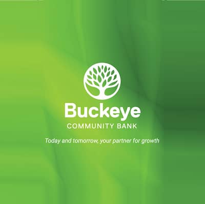 Buckeye Community Bank Logo