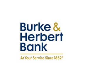 Burke & Herbert Bank & Trust Company Logo