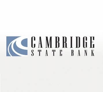 Cambridge State Bank Logo