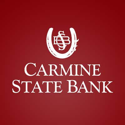 Carmine State Bank Logo