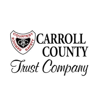 Carroll County Trust Company of Carrollton, Missouri Logo