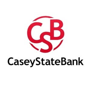 Casey State Bank Logo
