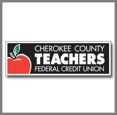 Cherokee County Teachers Federal Credit Union Logo