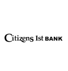 Citizens 1st Bank Logo