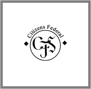 Citizens Federal Savings and Loan Association of Covington Logo
