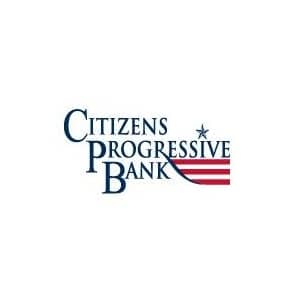 Citizens Progressive Bank Logo