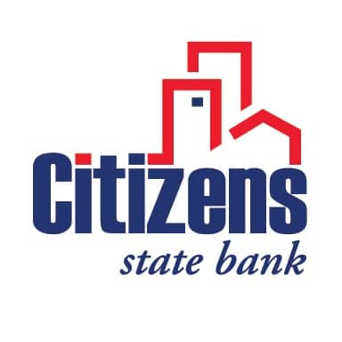 Citizens State Bank of La Crosse Logo