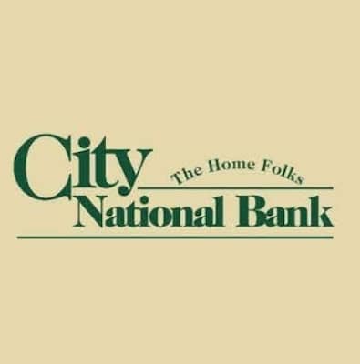 City National Bank TX Logo