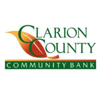 Clarion County Community Bank Logo