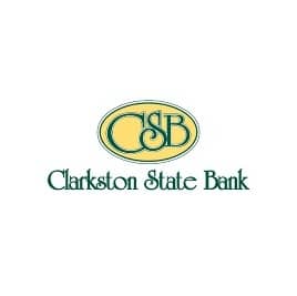 Clarkston State Bank Logo