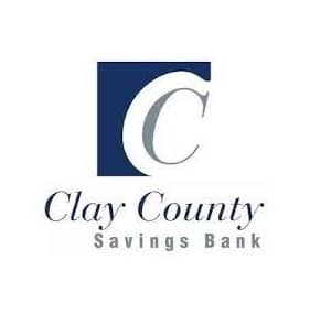 Clay County Savings Bank Logo