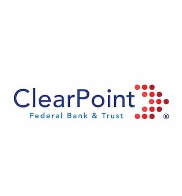 ClearPoint Federal Bank & Trust Logo