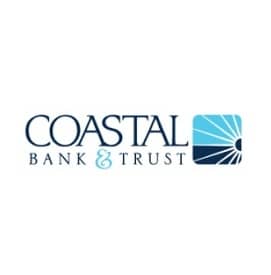 Coastal Bank & Trust Logo