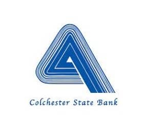 Colchester State Bank Logo