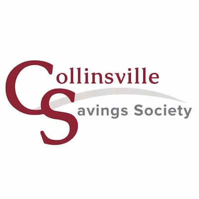 Collinsville Savings Society Logo