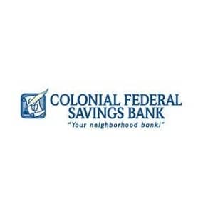 Colonial Federal Savings Bank Logo
