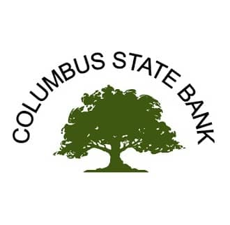 Columbus State Bank Logo