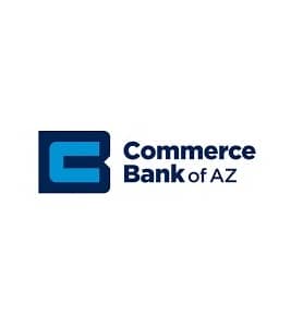 Commerce Bank of Arizona Logo