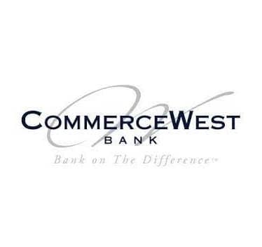 Commerce West Bank Logo