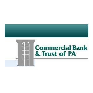 Commercial Bank and Trust of PA Logo
