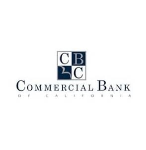 Commercial Bank of California Logo