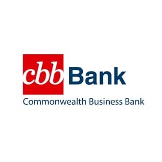 COMMONWEALTH BUSINESS BANK Logo