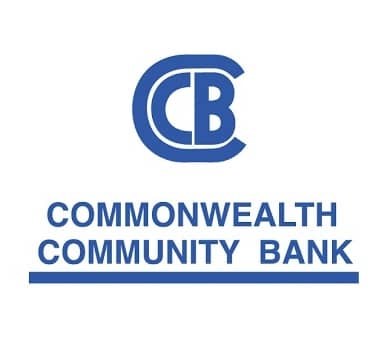 Commonwealth Community Bank, Inc. Logo