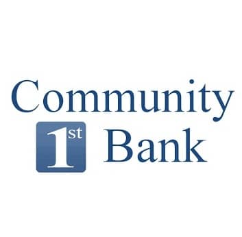 Community 1st Bank Las Vegas Logo