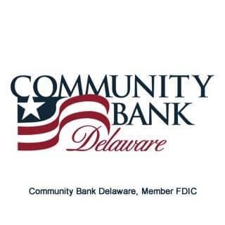 Community Bank Delaware Logo