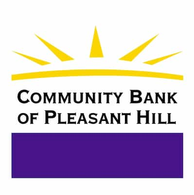 Community Bank of Pleasant Hill Logo