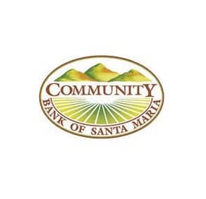 Community Bank of Santa Maria Logo