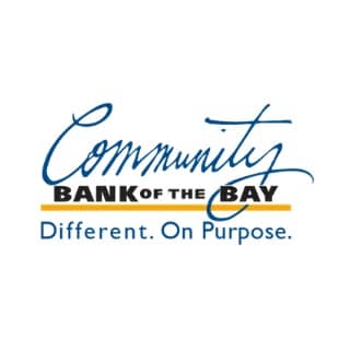 Community Bank of the Bay Logo