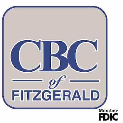 Community Banking Company of Fitzgerald Logo