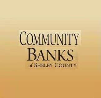 Community Banks of Shelby County Logo
