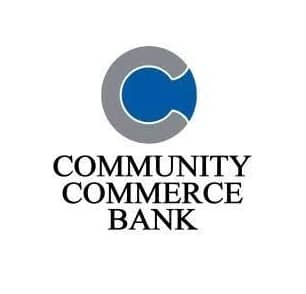 Community Commerce Bank Logo