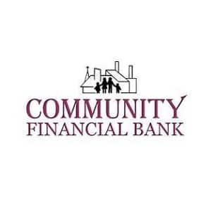 Community Financial Bank Logo