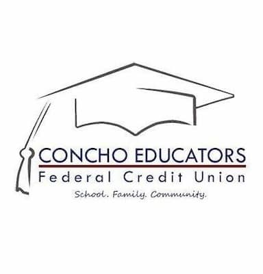 Concho Educators Federal Credit Union Logo