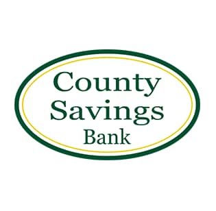 County Savings Bank Logo