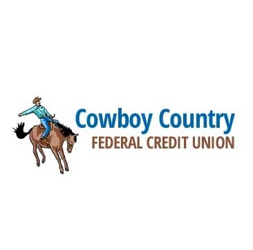 Cowboy Country Federal Credit Union Logo