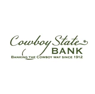 Cowboy State Bank Logo