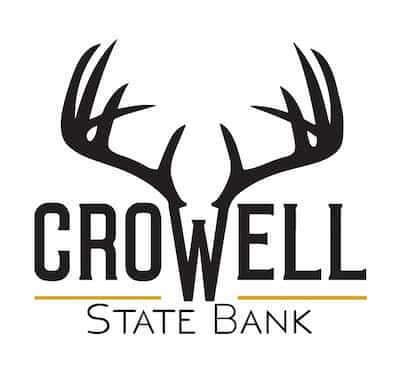 Crowell State Bank Logo