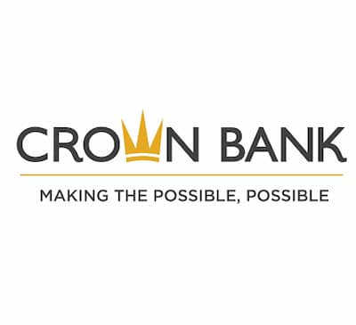 Crown Bank Logo