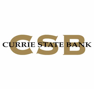 Currie State Bank Logo