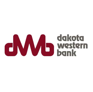 Dakota Western Bank Logo