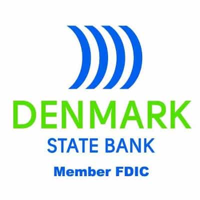 Denmark State Bank Logo