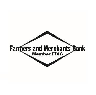 Farmers and Merchants Bank Logo