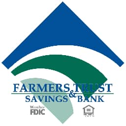 Farmers Trust & Savings Bank Logo