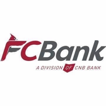 FC Bank, a division of CNB Bank Logo