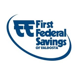 First Federal Savings and Loan Association of Valdosta Logo