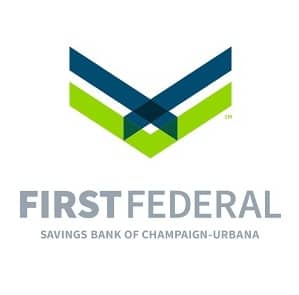 First Federal Savings Bank of Champaign Urbana Logo